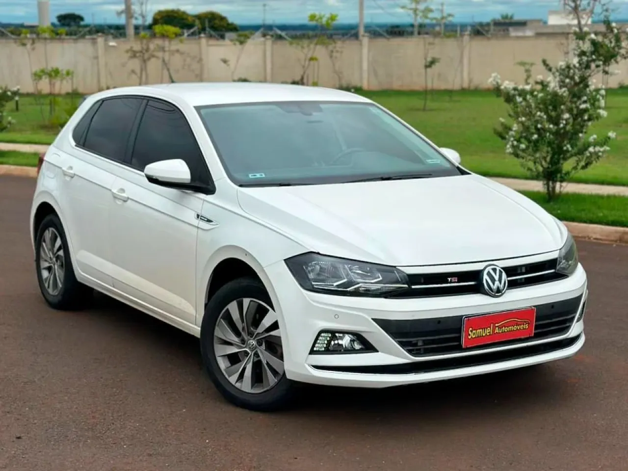 POLO 1.0 200 TSI HIGHLINE