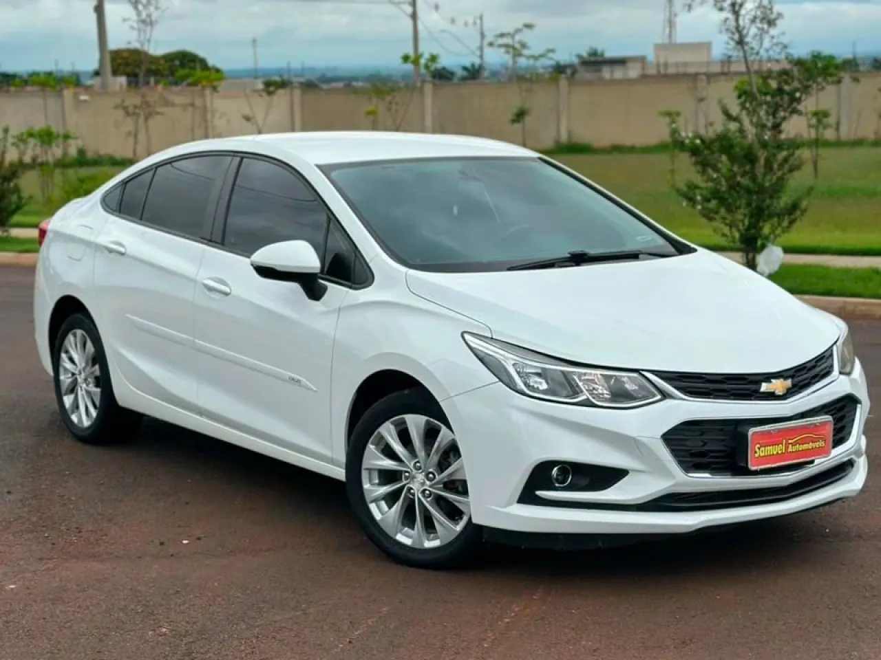 CRUZE 1.4 TURBO LT 16V