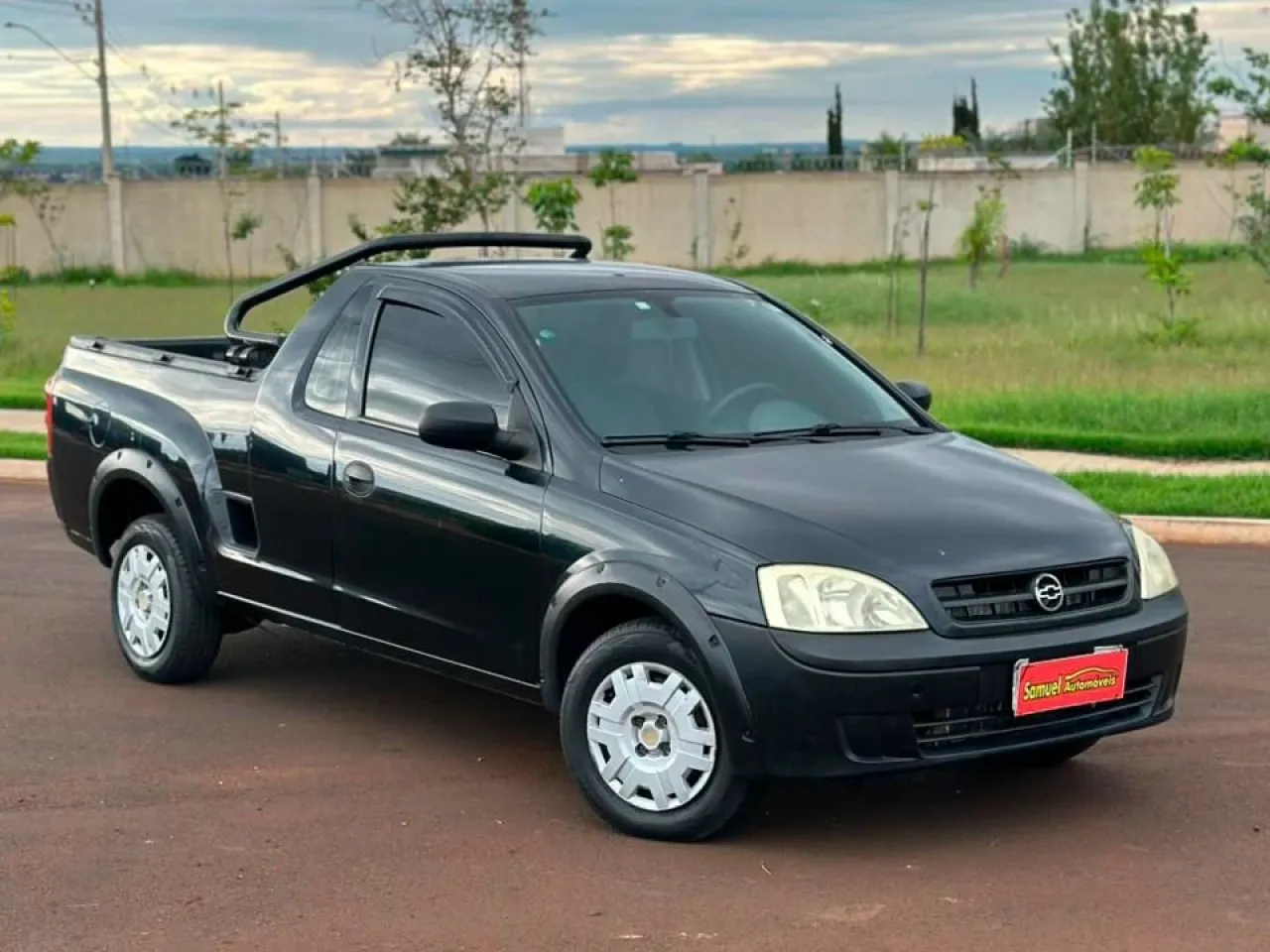 Montana 1.8 MPFI CONQUEST CS 8V