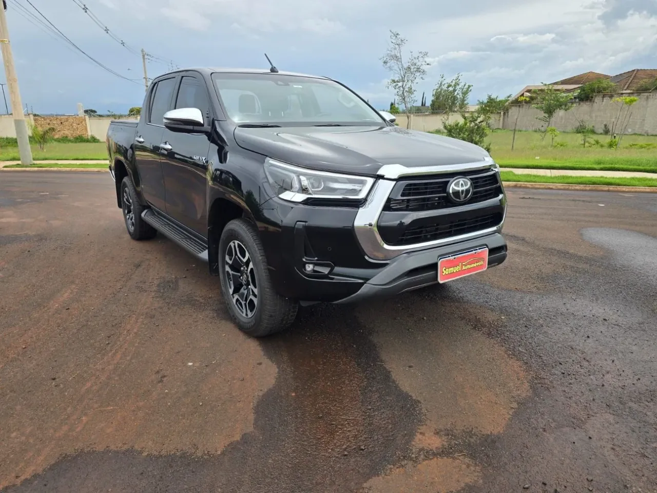 HILUX 2.8 D-4D TURBO CD SRX 4X4