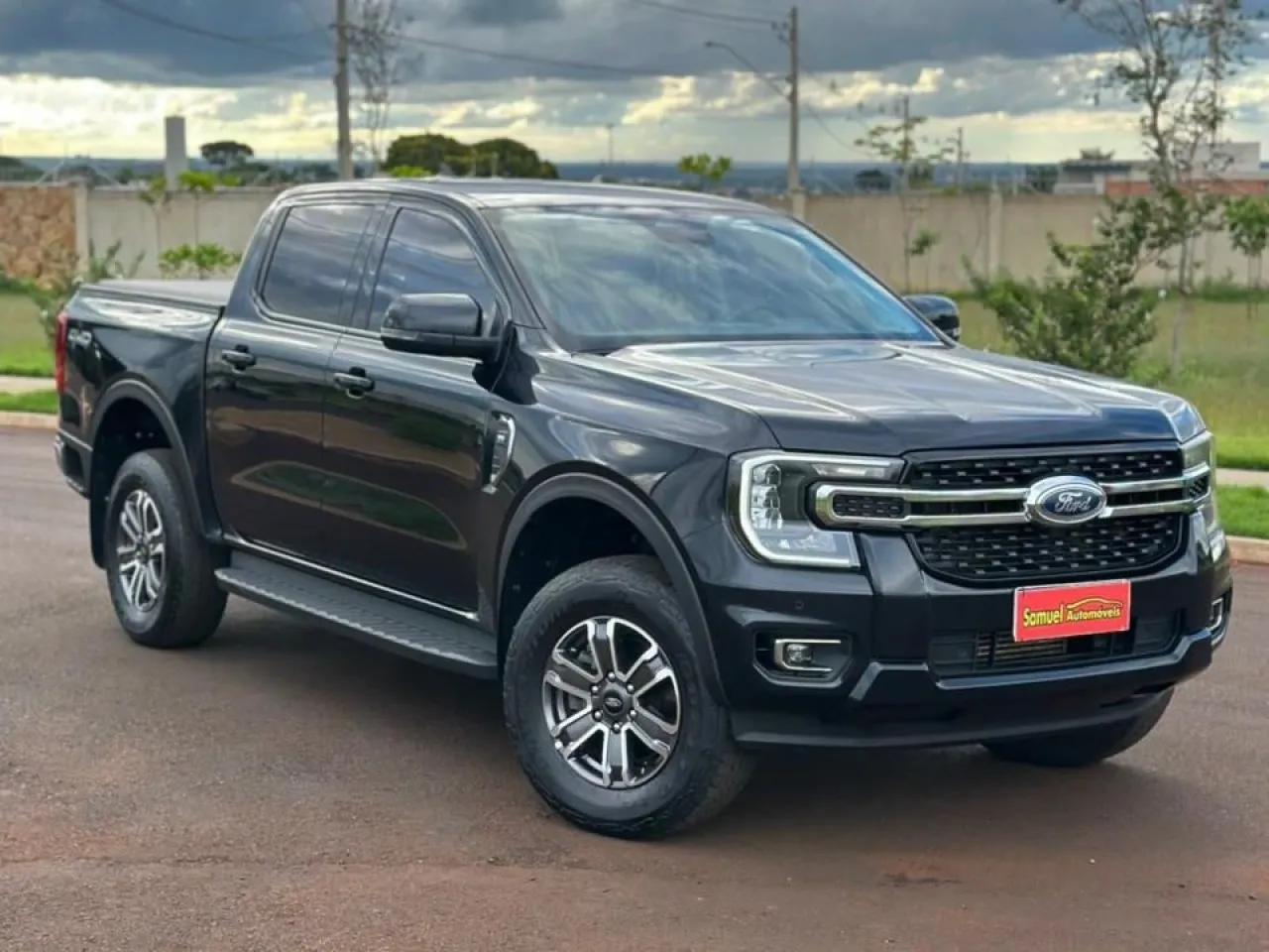 Ranger 3.0 V6 TURBO CD XLT 4X4