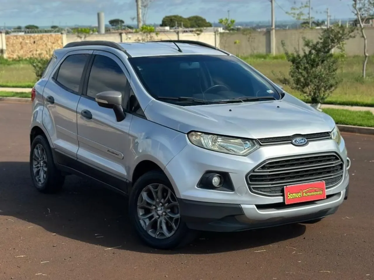 Ecosport 1.6 FREESTYLE 16V