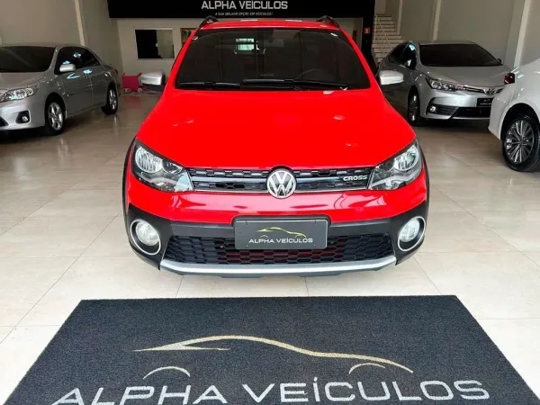 Saveiro 1.6 CROSS CE 8V