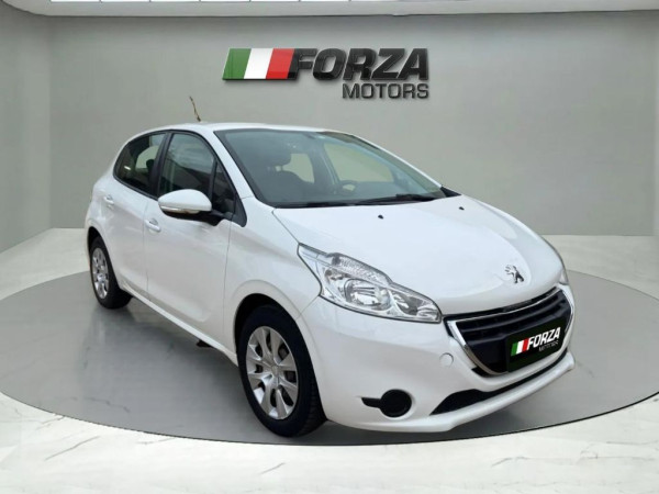 208 ACTIVE/ACTIVE PACK 1.5 FLEX 8V 5P