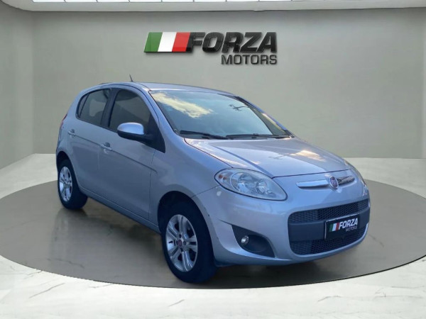 Palio ESSENCE 1.6 FLEX 16V 5P