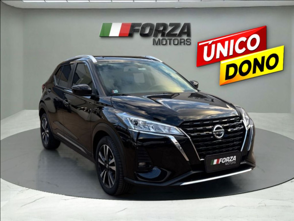 Kicks ADVANCE 1.6 16V FLEX AUT.