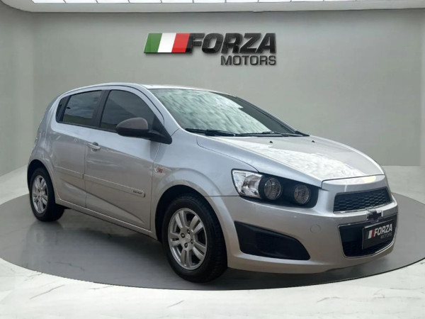 SONIC HB LT 1.6 16V FLEXPOWER 5P MEC.