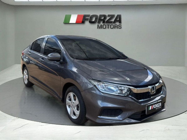 City SEDAN PERSONAL 1.5 FLEX 16V AUT.