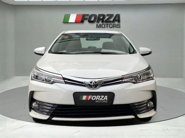 Corolla XEI 2.0 FLEX 16V AUT.