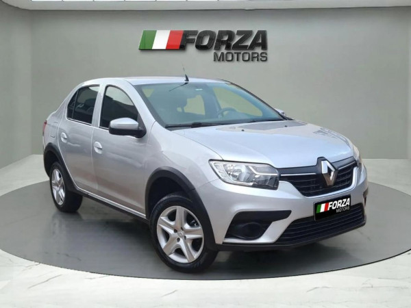 Logan ZEN FLEX 1.6 16V 4P AUT.