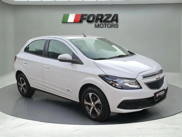 ONIX HATCH LT 1.4 8V FLEXPOWER 5P AUT.