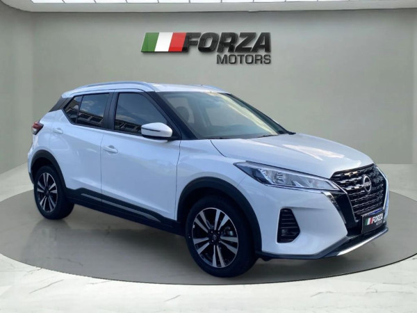 Kicks ADVANCE 1.6 16V FLEX AUT.