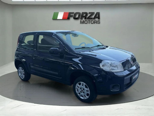 Uno VIVACE 1.0 EVO FIRE FLEX 8V 3P