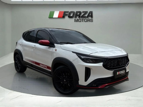 Pulse ABARTH 1.3 TURBO 16V FLEX AUT.