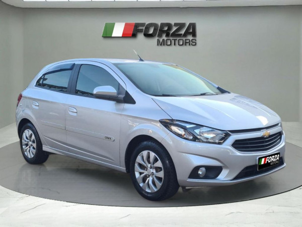 ONIX HATCH LT 1.4 8V FLEXPOWER 5P MEC.