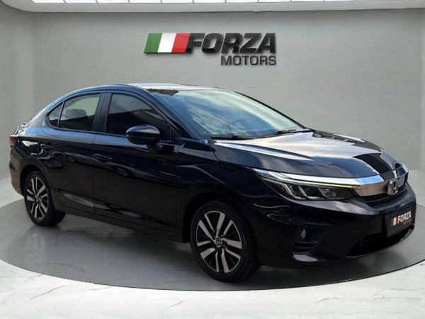 City SEDAN EX 1.5 FLEX 16V 4P AUT.