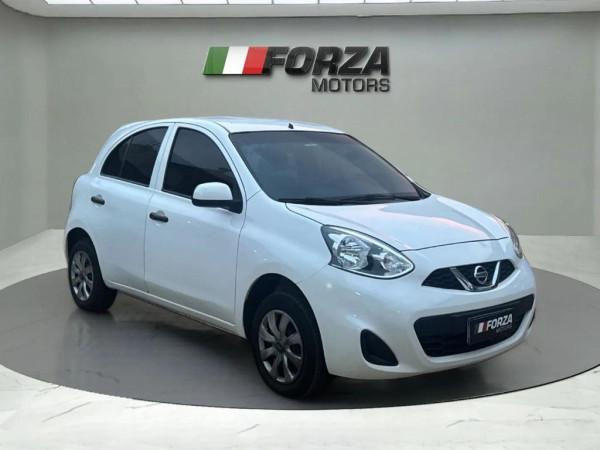 March S 1.0 12V FLEX 5P