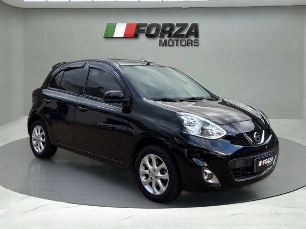 March SV 1.0 12V FLEX 5P