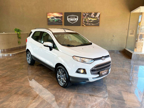 Ecosport 2.0 FREESTYLE 16V