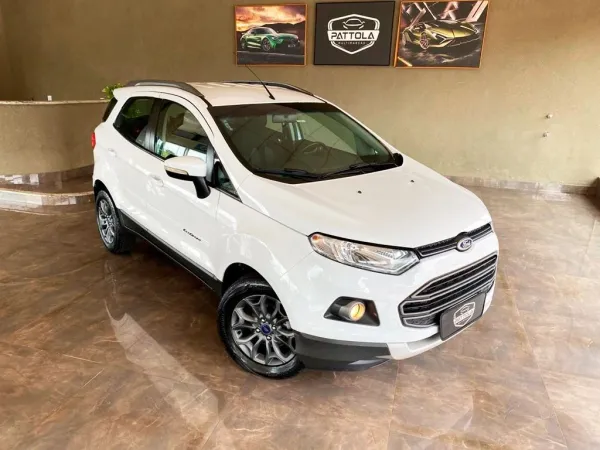 Ecosport 2.0 FREESTYLE 16V