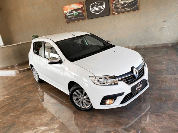 Sandero 1.0 12V SCE GT LINE