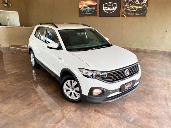 T-Cross 1.0 200 TSI TOTAL SENSE