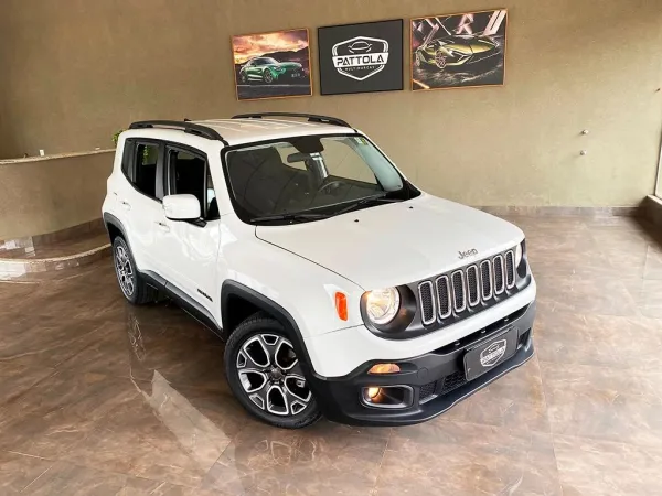 Renegade 1.8 16V LONGITUDE