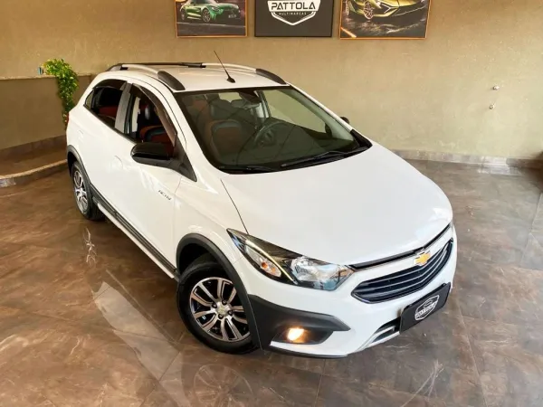 ONIX 1.4 MPFI ACTIV 8V