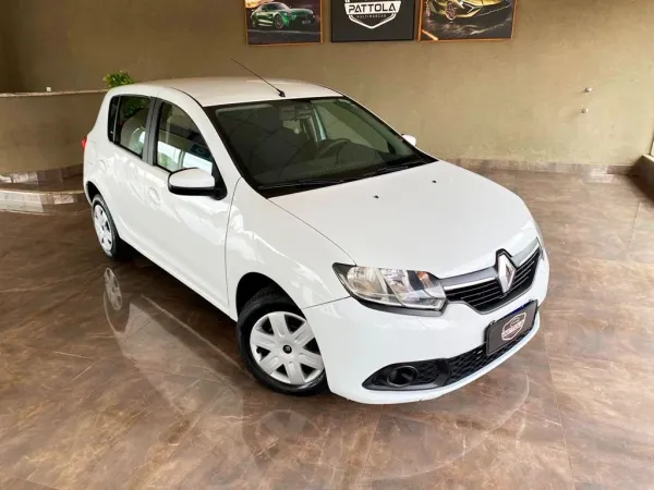 Sandero 1.0 EXPRESSION 16V