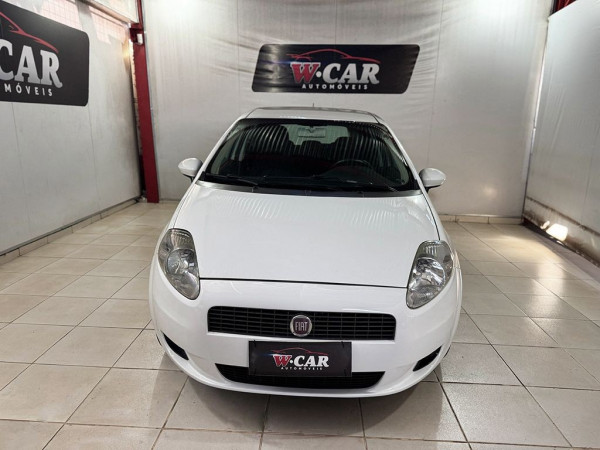 Punto 1.4 ATTRACTIVE ITALIA 8V