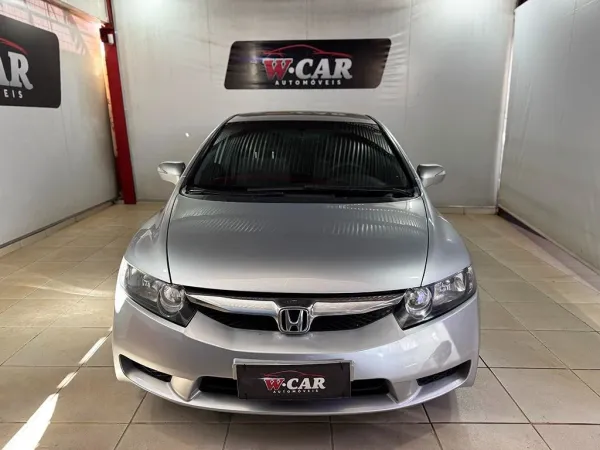 Civic 1.8 LXL 16V