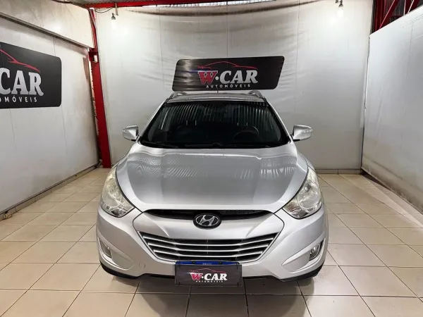 IX35 2.0 MPFI GLS 16V