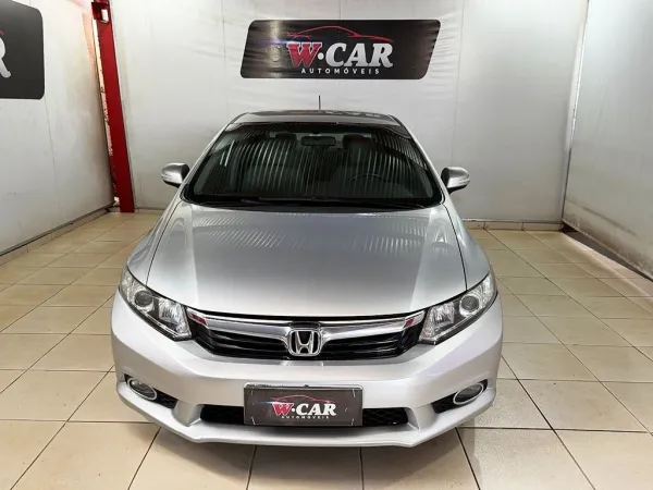 Civic 1.8 LXL 16V