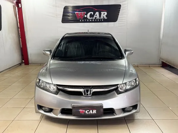Civic 1.8 LXL 16V