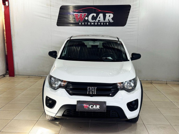 Mobi 1.0 8V EVO LIKE.