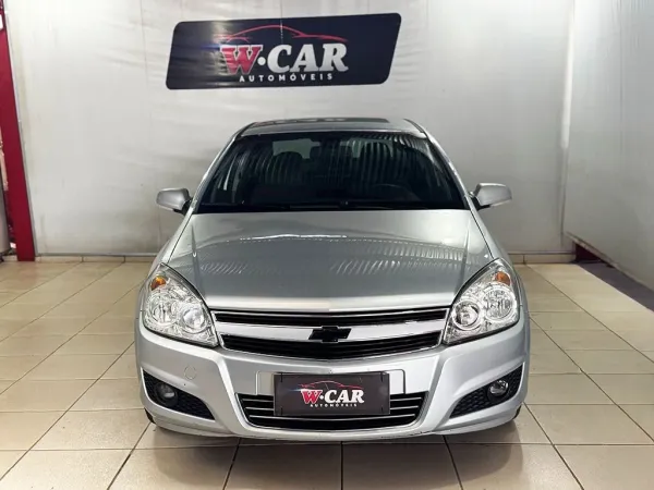 VECTRA 2.0 MPFI ELEGANCE 8V