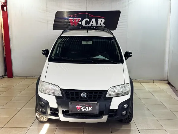 Idea 1.8 MPI ADVENTURE 8V