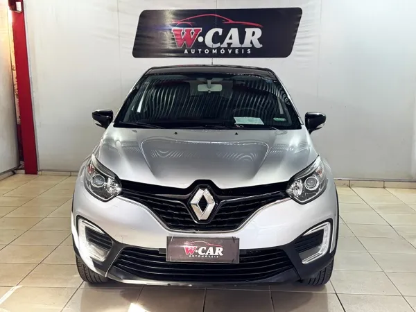Captur 1.6 16V SCE LIFE