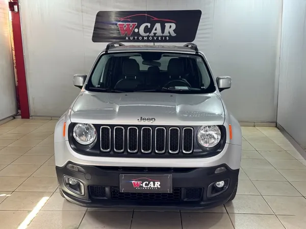 Renegade 1.8 16V LONGITUDE