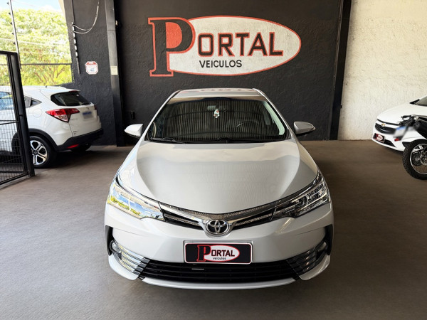 Corolla 2.0 XEI 16V FLEX 4P AUTOMÁTICO