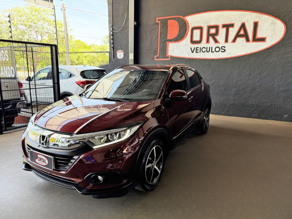 HR-V 1.8 16V FLEX EX 4P AUTOMÁTICO