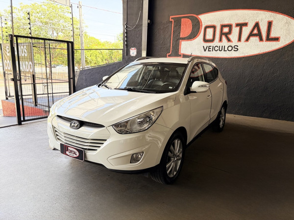 IX35 2.0 MPFI GLS 16V FLEX 4P AUTOMÁTICO