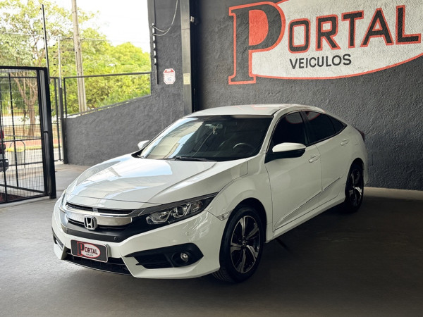 Civic 2.0 16V FLEXONE EXL 4P CVT