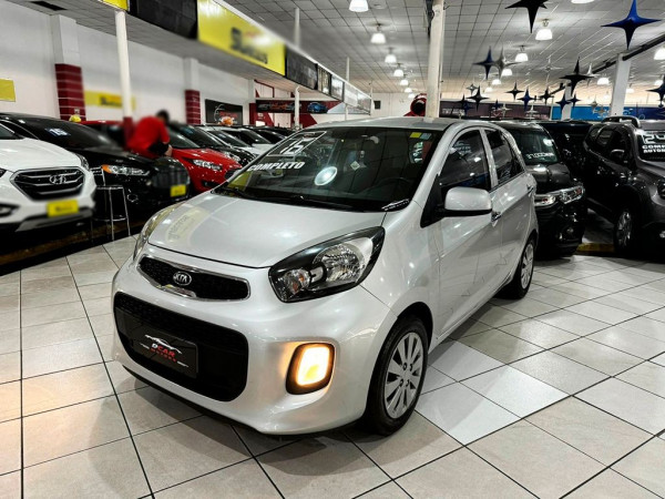 Picanto 1.0 EX 12V