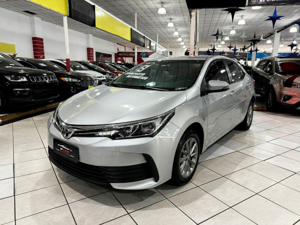 Corolla 1.8 GLI 16V