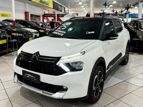 C3 AIRCROSS 1.0 TURBO 200 FEEL