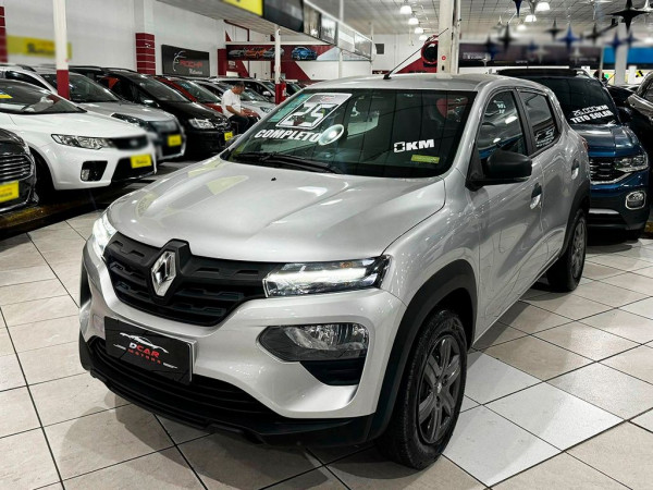 Kwid 1.0 12V SCE ZEN