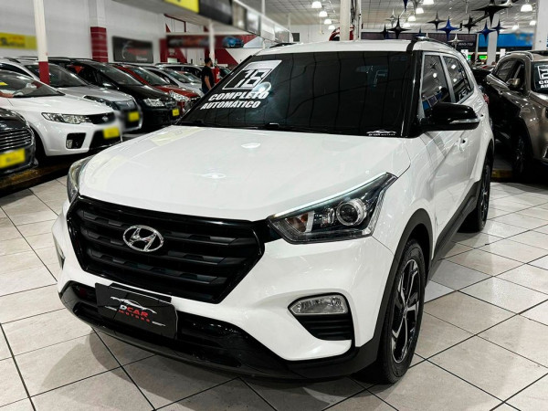 Creta 2.0 16V SPORT