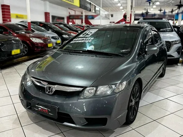 Civic 1.8 LXS 16V