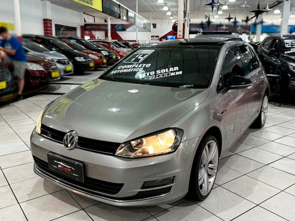 Golf 1.4 TSI COMFORTLINE 16V